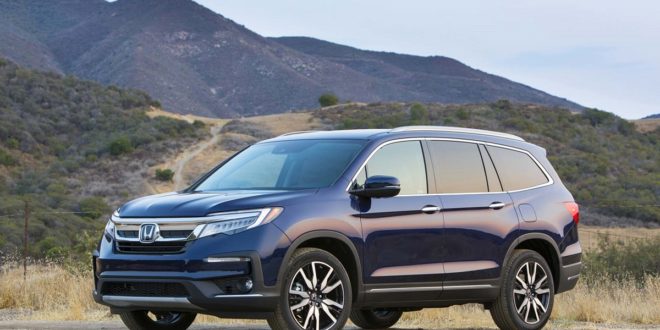 2021 Honda Pilot Redesign, Release Date, and Price | Honda Pros