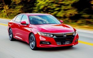 2021 Honda Accord