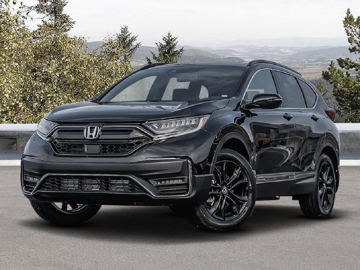 2021 Honda CR-V Black Edition Specs, Price, and Release Date - Honda Pros
