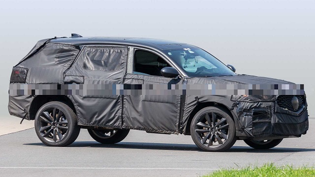 2021 acura mdx type s spied testing again this year