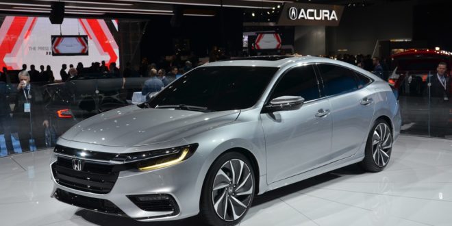 2021 Honda Insight Review, Changes, Hybrid Specs | Honda Pros