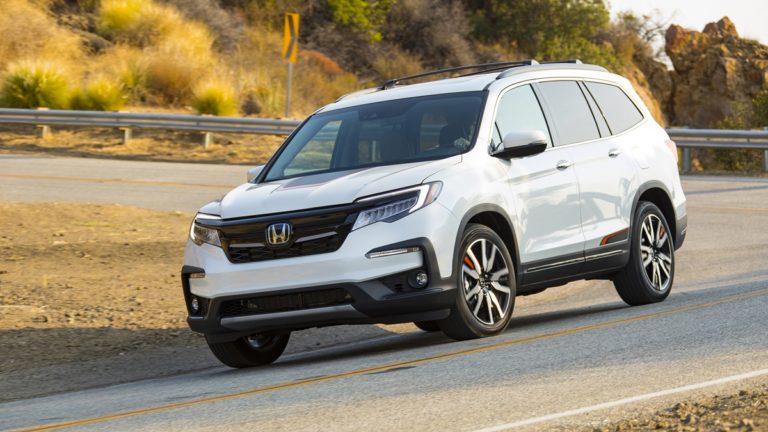 2021 Honda Pilot Hybrid May Arrive Later This Year - Honda Pros