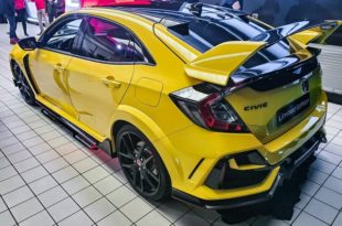 2021 honda civic type r limited edition for sale
