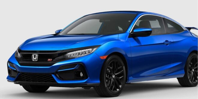 Honda Civic Si Radiates With Aggressive Styling Honda Pros