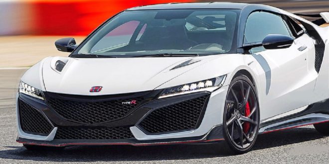 2022 acura nsx type r engine to produces no less than 650