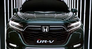 2021 Honda UR-V