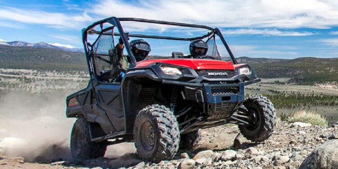 2020 Honda Pioneer 1000 Full Review | Honda Pros