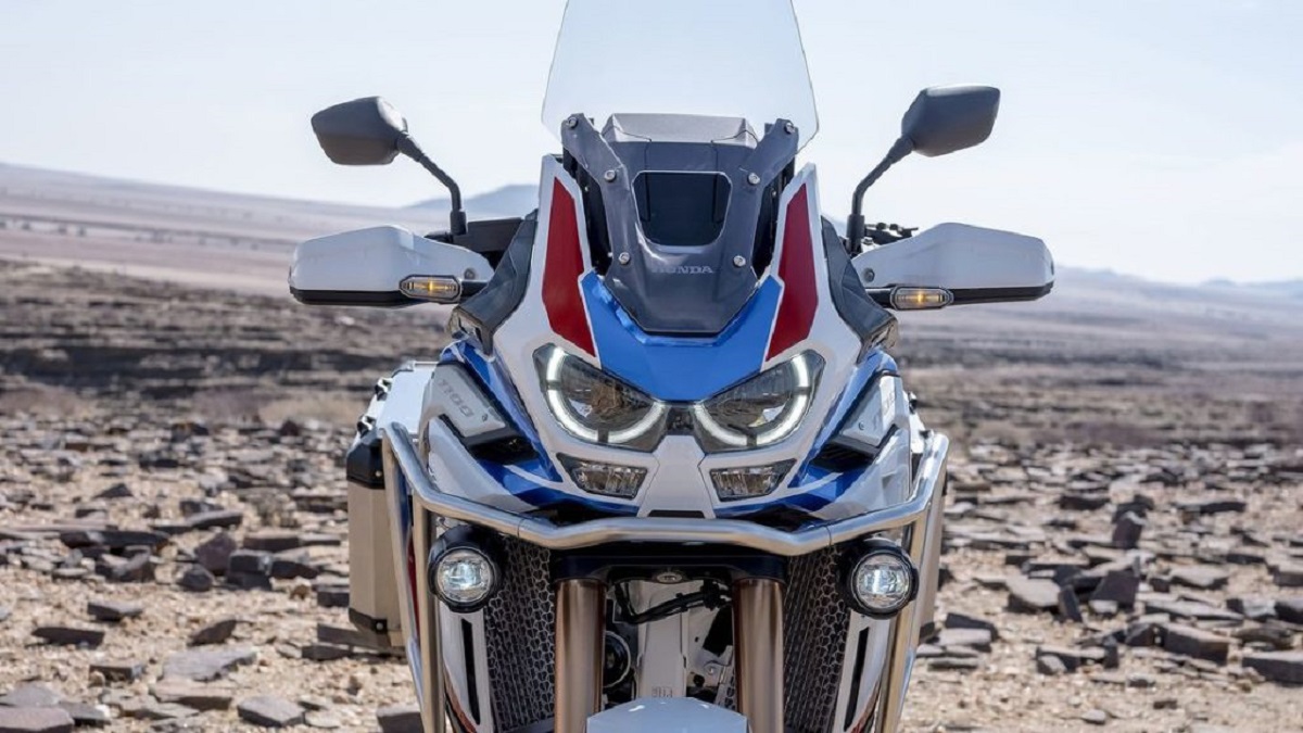 africa twin tricolor