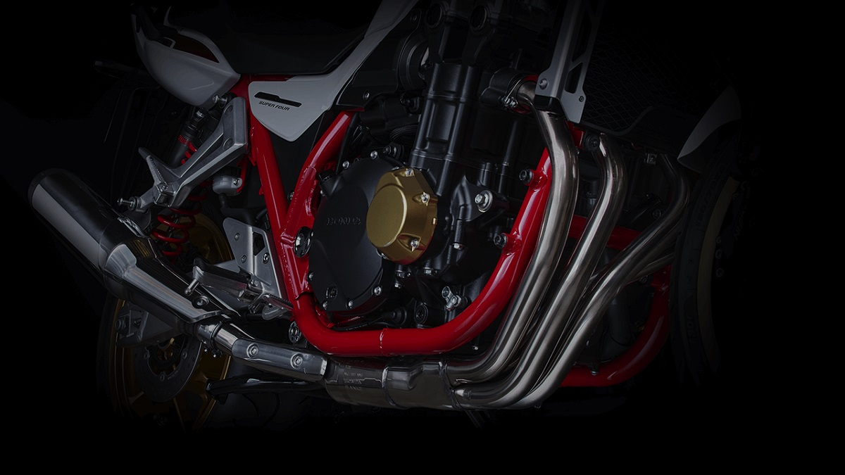 2021 Honda CB1300 teases