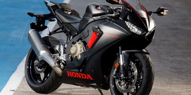 2021 Honda CBR1000RR Gains Ten Horses More | Honda Pros