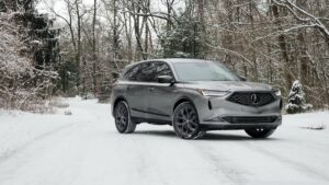 2022 Acura MDX