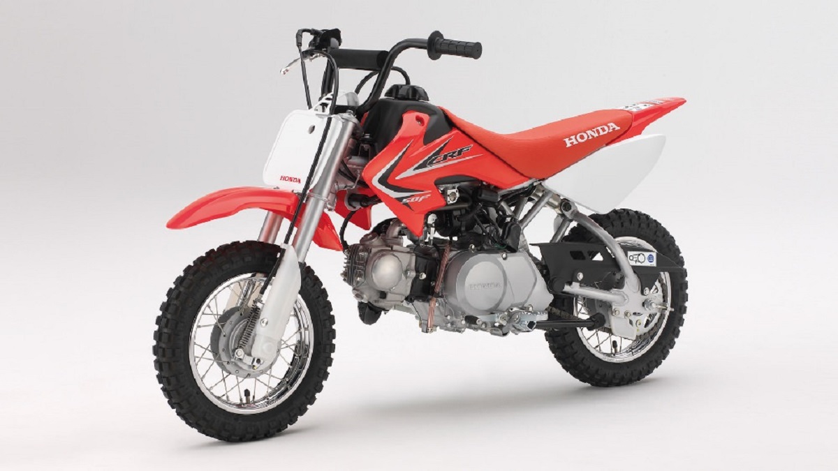 2022 Honda CRF50F