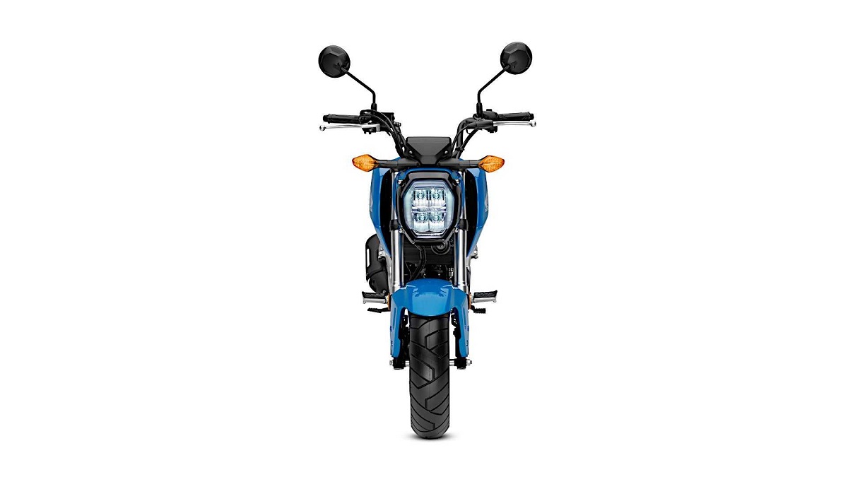 2022 Honda Grom front