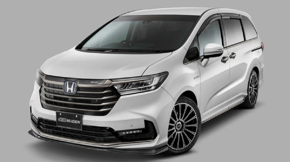 Honda Odyssey 2024 Hybrid - New Cars Review